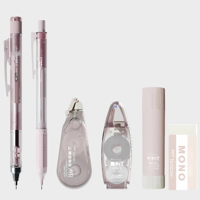 Tombow Pastel Glass Color Combo Set of 6
