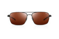 TONIC BLAQ METAL SATIN BLACK [LENS:PHOTOCHROMIC COPPER]