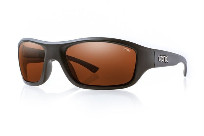 TONIC EVO MATTE BLACK [LENS:PHOTOCHROMIC COPPER]