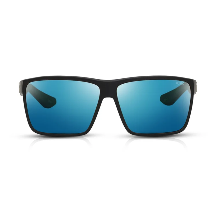 TONIC MAXIMUS RIG RECYCLE MATTE BLACK [LENS:BLUE MIRROR]