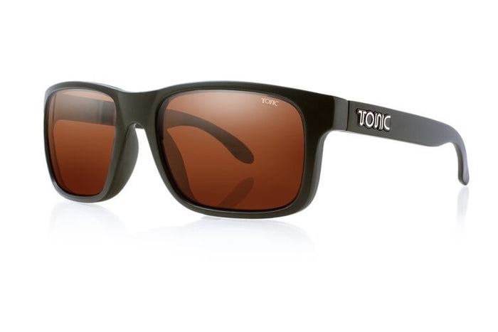 TONIC MO MATTE BLACK [LENS:PHOTOCHROMIC COPPER]