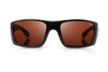 TONIC RISE [FRAME:MATTE BLACK LENS:PHOTOCHROMIC COPPER]