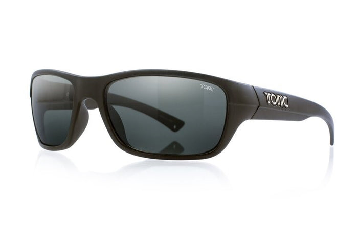 TONIC RUSH MATTE BLACK [LENS:PHOTOCHROMIC GREY]