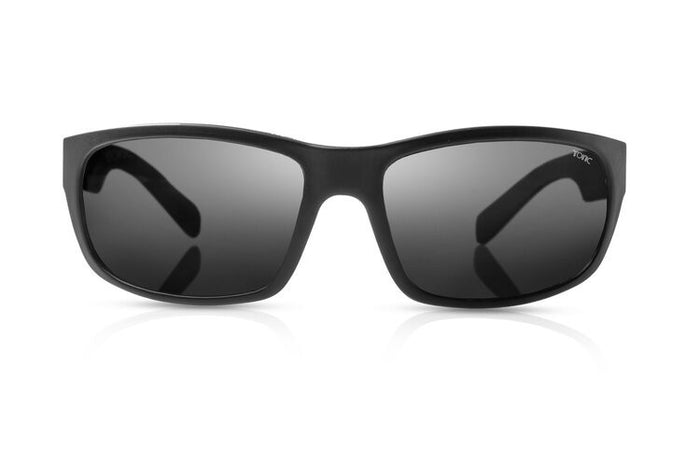 TONIC TORQUAY MATTE BLACK PHOTOCHROMIC GREY