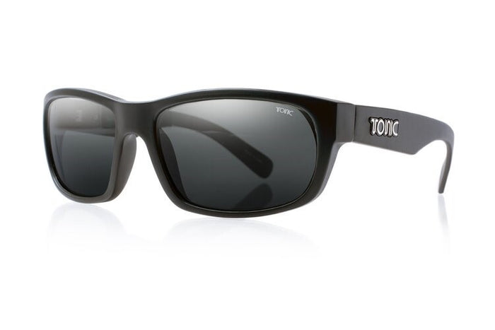 TONIC TORQUAY MATTE BLACK PHOTOCHROMIC GREY