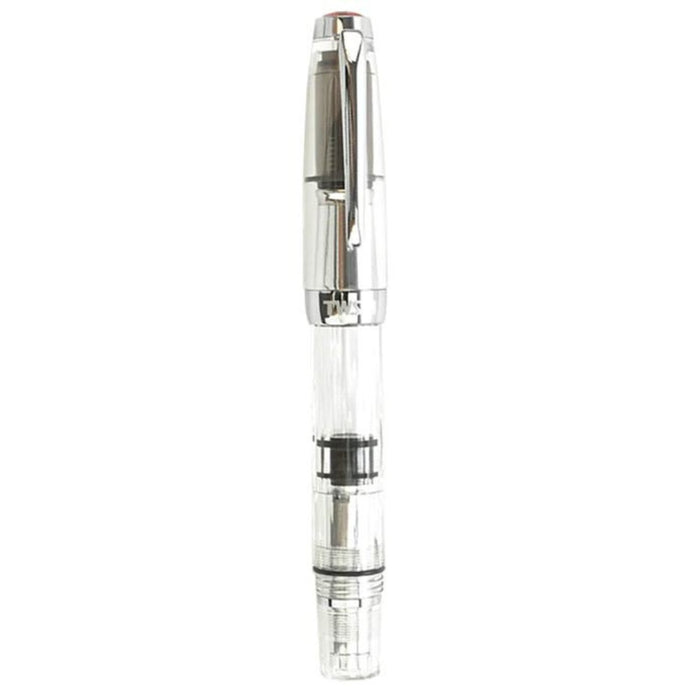 Twsbi Broad Nib Fountain Pen - Diamond Mini Al - SCOOBOO - M7445030 - Fountain Pen