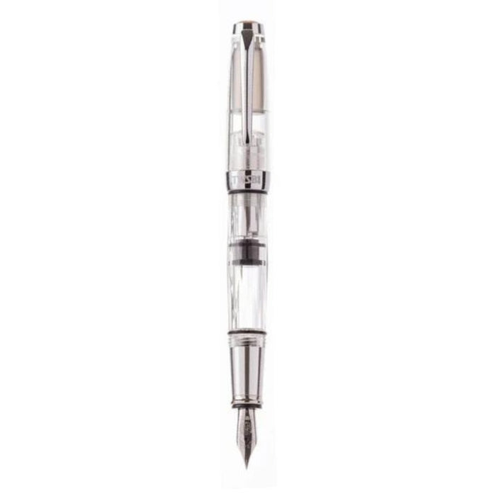 Twsbi Broad Nib Fountain Pen - Diamond Mini Al - SCOOBOO - M7445030 - Fountain Pen