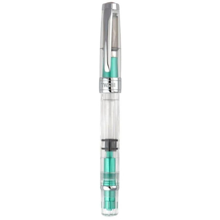 Twsbi Fountain Pen - Diamond (Broad 580 AL) - SCOOBOO - M7447190 - Fountain Pen