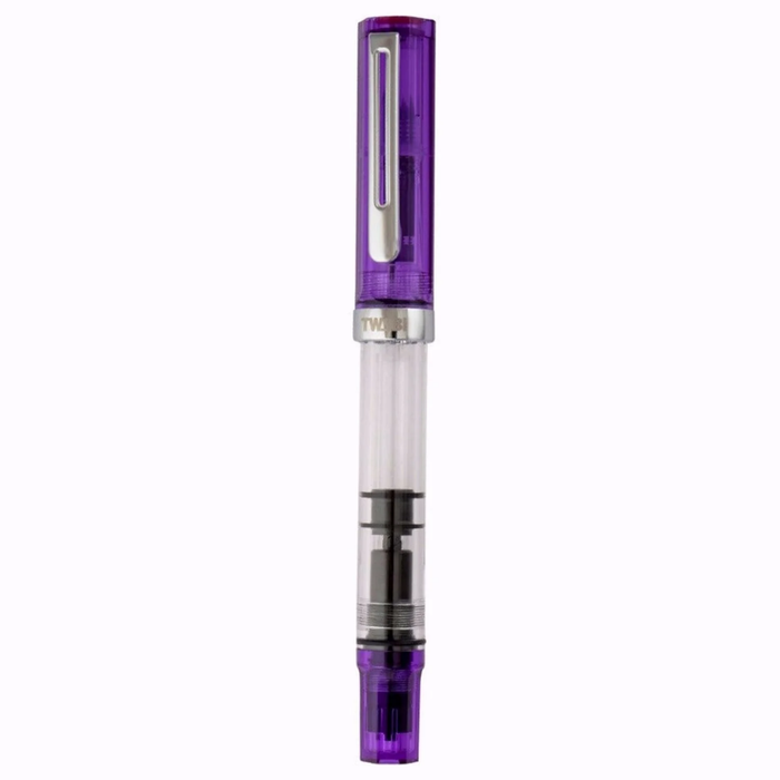 Tranparent Purple / Extra Fine
