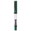 Twsbi Eco Irish Green with Onyx Fountain Pen