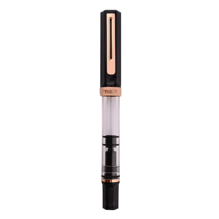 Twsbi Eco Rose Gold Fountain Pen