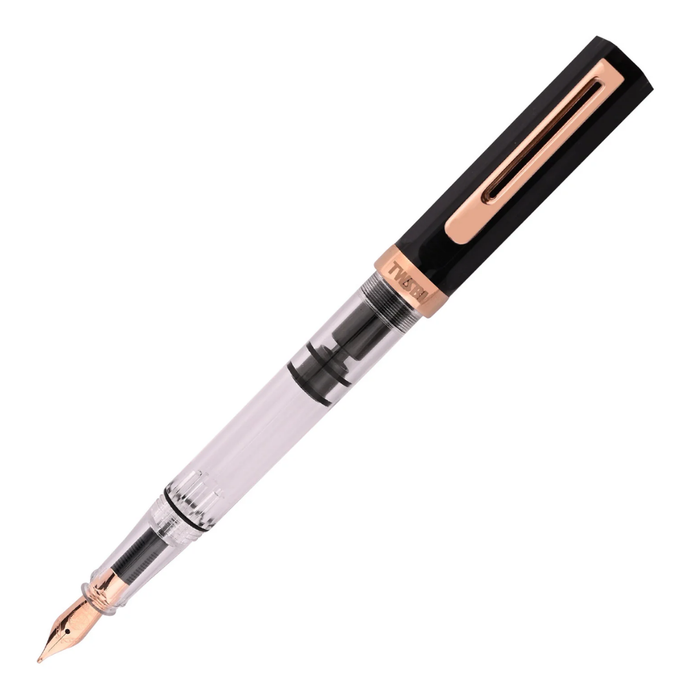 Twsbi Eco Rose Gold Fountain Pen