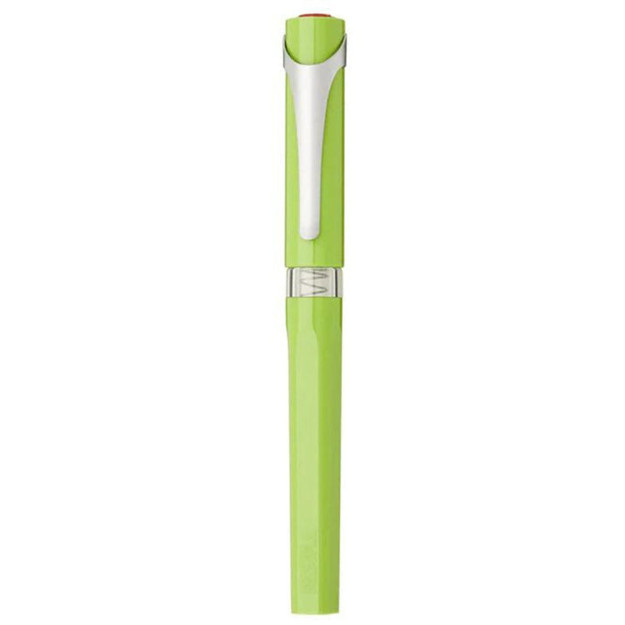 Twsbi Swipe Pear Green Fountain Pen - SCOOBOO - M2532140 - Fountain Pen
