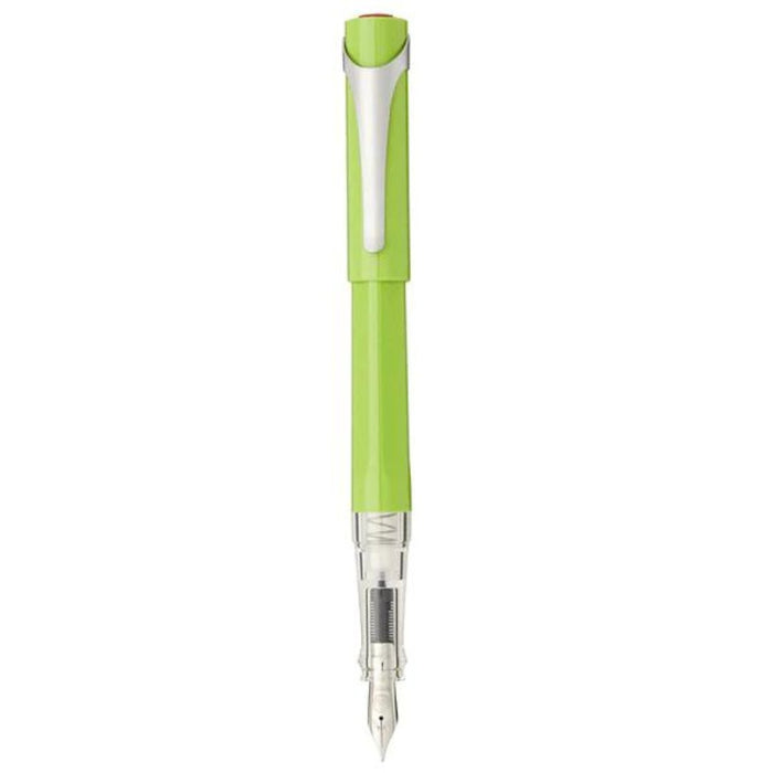 Twsbi Swipe Pear Green Fountain Pen - SCOOBOO - M2532150 - Fountain Pen
