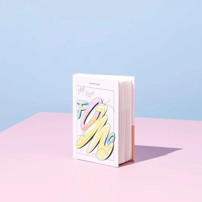 Undertone Triple Jot Wellness Journal