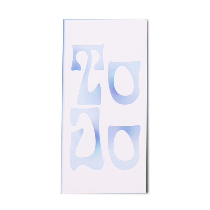 Undertone Two Fold Planner