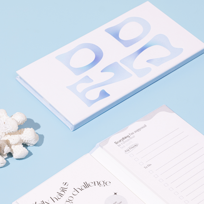 Undertone Two Fold Planner