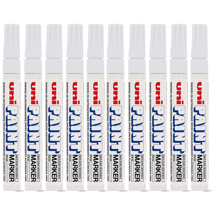 Uni -Ball White Paint Marker