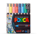 Uni Ball Posca Markers Set