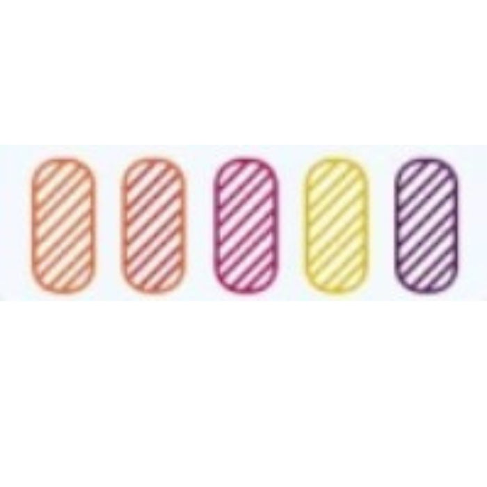 Uni-ball Emott Pens 5-color set - SCOOBOO - PEMSY5C-No.2 - Fineliner