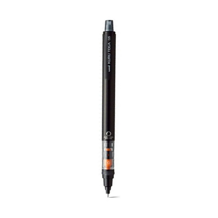 Uni Kurtoga Pipe Slide Model Mechanical Pencil