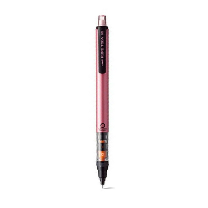 Uni Kurtoga Pipe Slide Model Mechanical Pencil