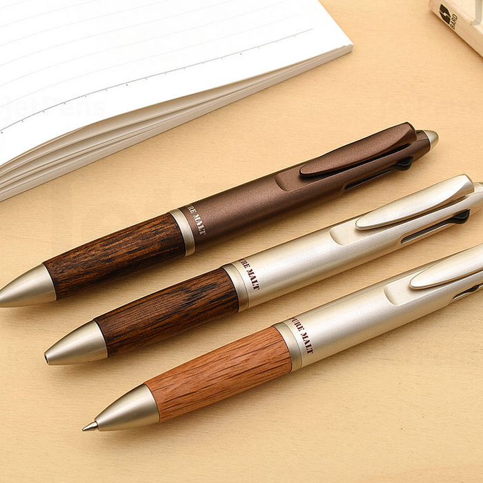 Uni Mitsubishi Pure Malt 2 & 1 Multi-Functional Pen