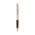 Uni Pure Malt Oakword Grip Ballpoint Pen
