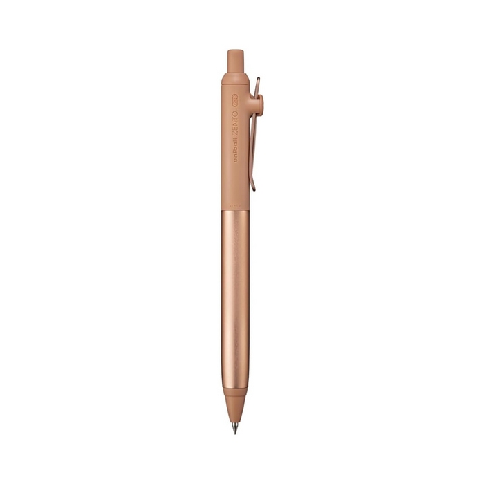 Uni Zento Flow Gel Pen
