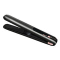 USB RECHARGEABLE HAIR STRAIGHTENER ROSE GOLD