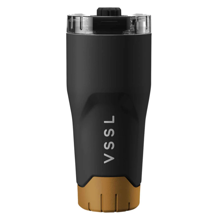 VSSL DRIFT TUMBLER 475ML [CLR:ASH]