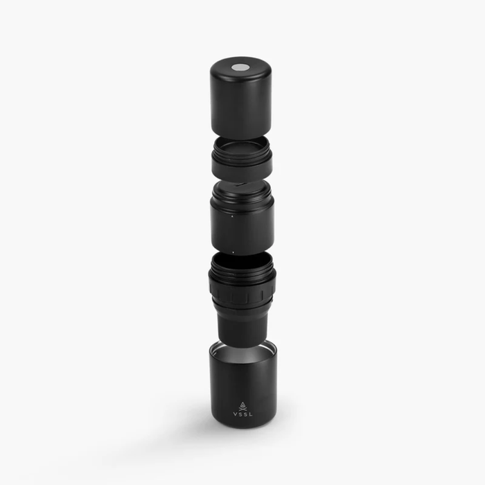 VSSL NEST POUR OVER COFFEE KIT [CLR:BLACK]