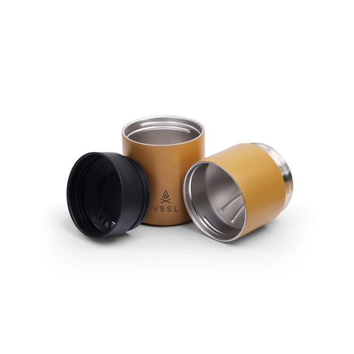 VSSL NEST POUR OVER SET [CLR:SAHARA]