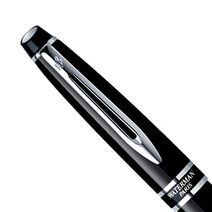 Waterman Expert Mars Black CT Fountain Pen