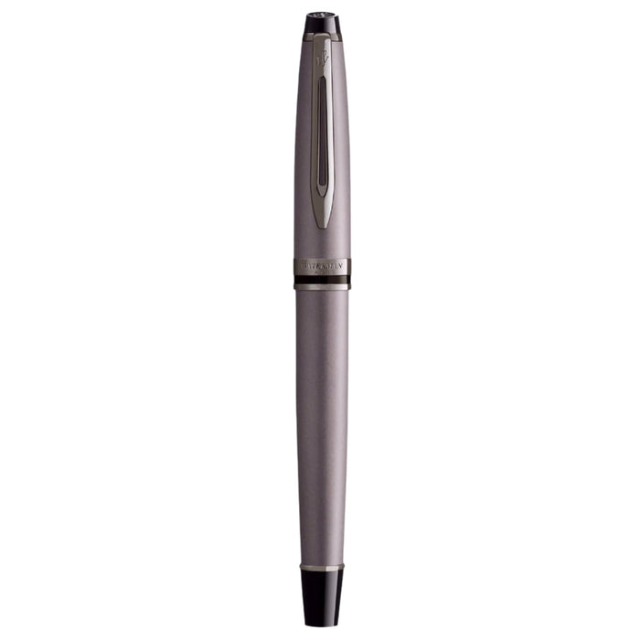 Waterman Expert Metallic Silver RT Fountain Pen