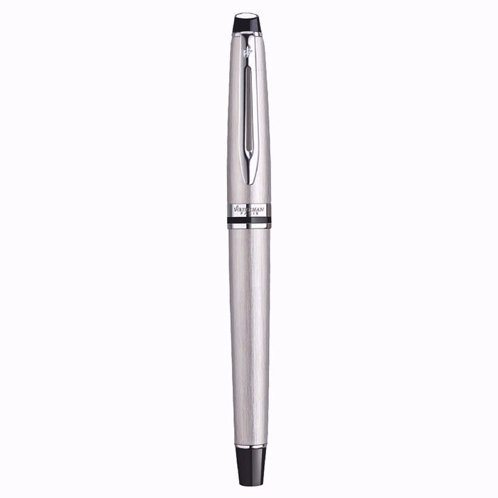 Waterman Expert Stainless Steel CT Roller Ball Pen 9000017148