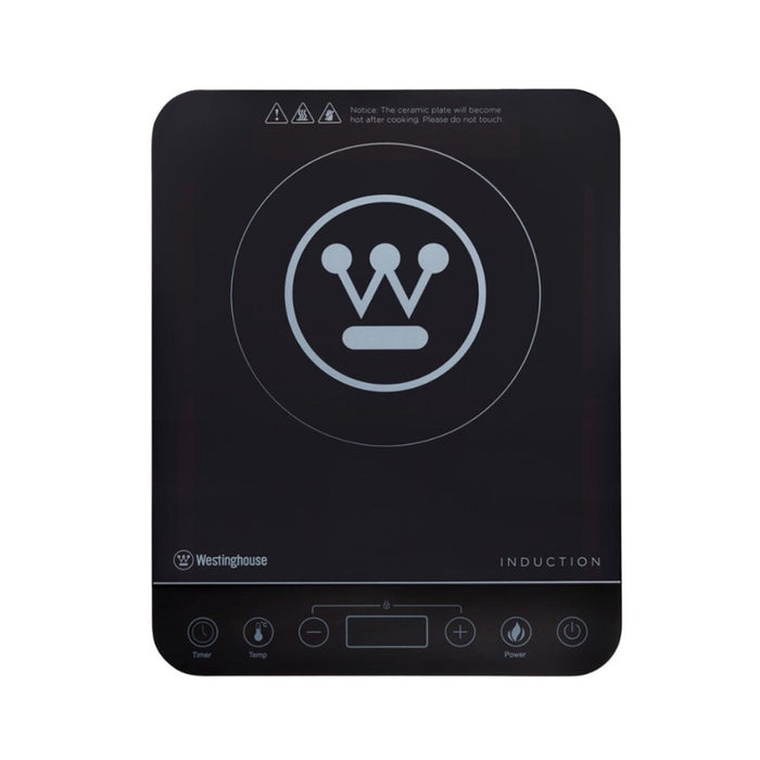 WESTINGHOUSE 240V COOK TOP SINGLE INDUCTION