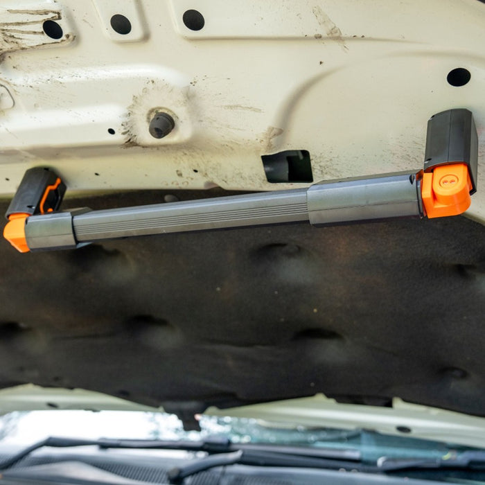 WILDTRAK ALUMINIUM 1200LM LED RECHARGEABLE UNDERHOOD LIGHT