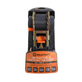 WILDTRAK AUTOMATIC RATCHET TIE DOWN STRAP 400X3.8CM
