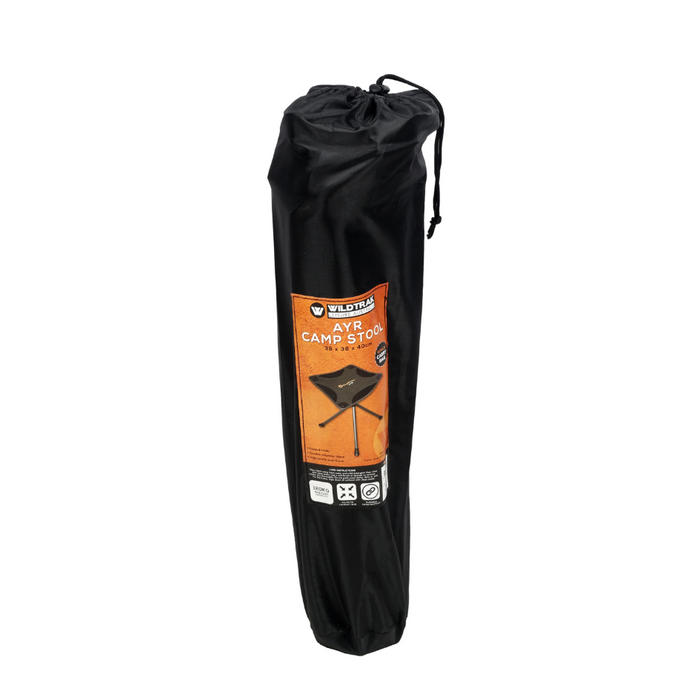 WILDTRAK AYR CAMP STOOL
