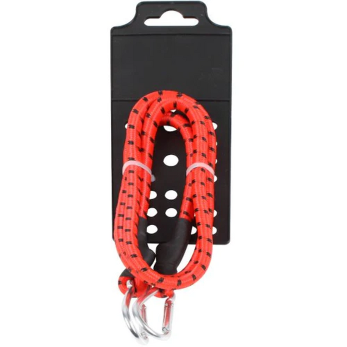 WILDTRAK BUNGEE CORD 90CM WITH CARABINERS