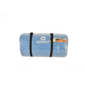 WILDTRAK CAMP MAT 50MM SINGLE OPEN CELL 190X60X5CM