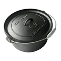 WILDTRAK CAMP OVEN CAST IRON 9 QUART