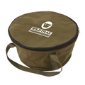 WILDTRAK CANVAS CAMP OVEN BAG 4.5 QUART