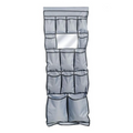 WILDTRAK CARAVAN ANNEX ORGANISER 14 SHELF WITH MIRROR