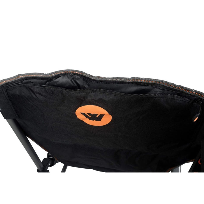 WILDTRAK CHEYNES XL DELUXE SOLID ARM CAMP CHAIR
