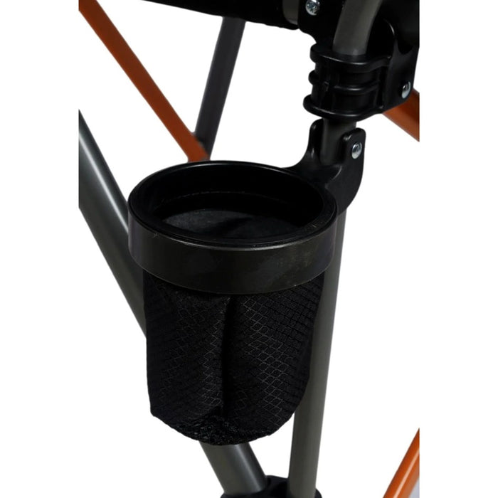 WILDTRAK CHEYNES XL DELUXE SOLID ARM CAMP CHAIR