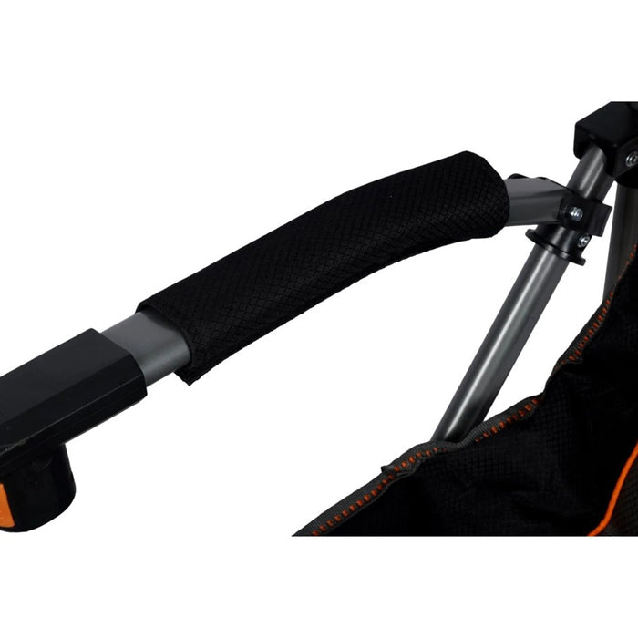 WILDTRAK CHEYNES XL DELUXE SOLID ARM CAMP CHAIR