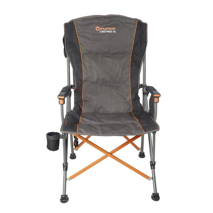 WILDTRAK CHEYNES XL DELUXE SOLID ARM CAMP CHAIR