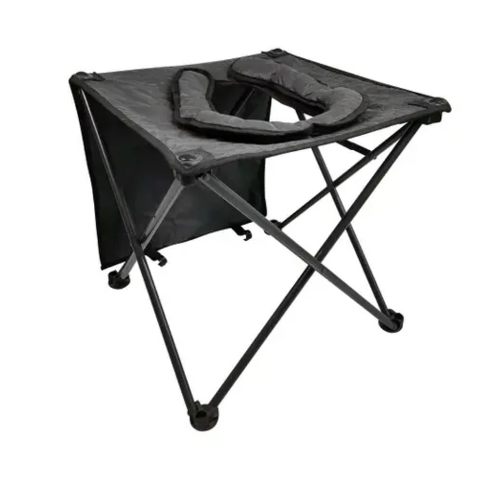WILDTRAK COMPACT TOILET CHAIR